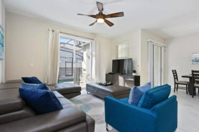 Last Minute Disney Getaway! Private Pool, Hot Tub & Games Room. Book Now! #17142
